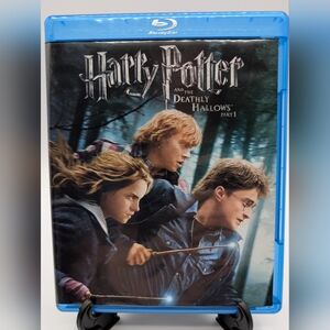 Harry Potter and the Deathly Hallows Part 1 Blu-ray